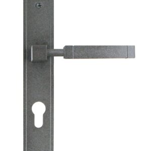 Dallas - Handle on plate