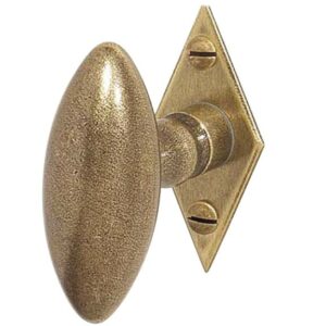 Castel GM window knob by Brionne