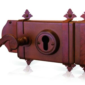 Lock kit - Horizontal