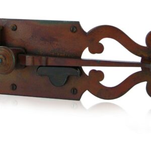 swing latch