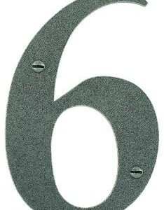 Number 6
