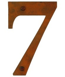 Number 7