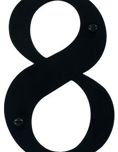 Number 8