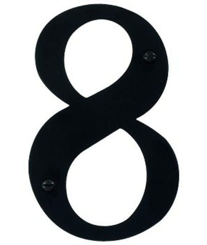 Number 8