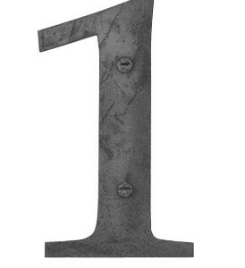 Number 1