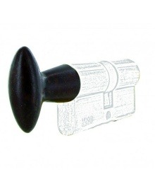 Knob for cylinder