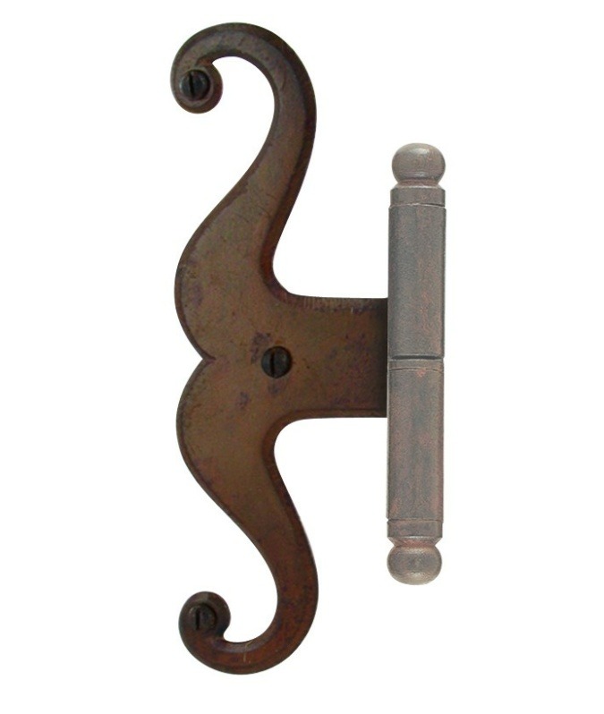 Decorative hinge