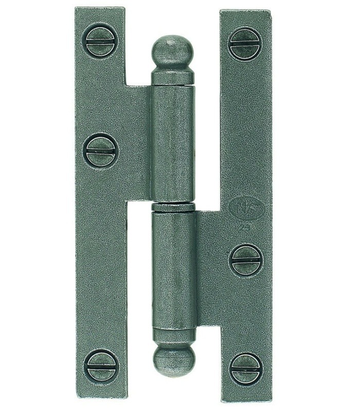 Square hinge