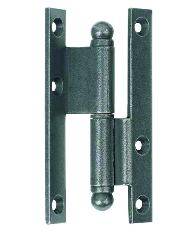 crancked hinge square plates