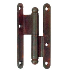 crancked hinge round plates