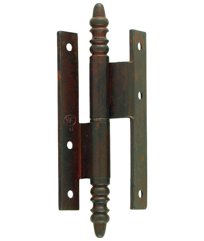 crancked hinge square plates