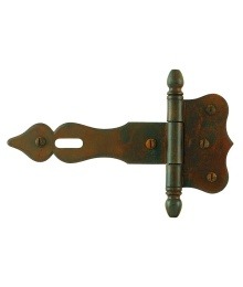 France trunk fastener