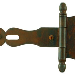 France trunk fastener