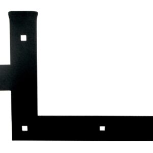 Rustique en équerre