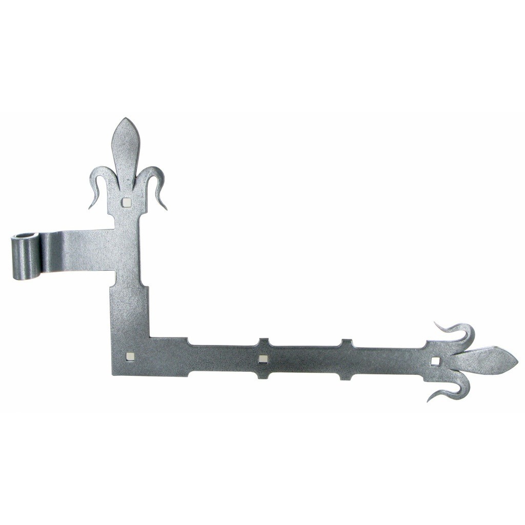 Lys angle strap hinge Brionne