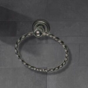 Towel ring