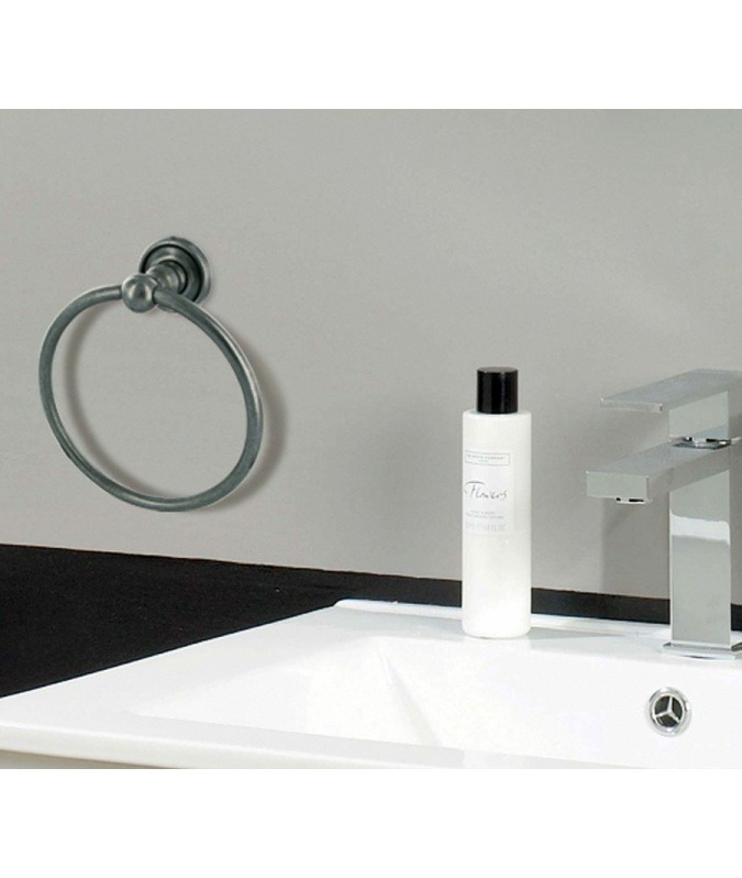 Towel ring