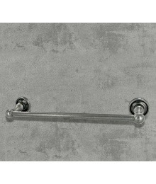 Simple towel rack