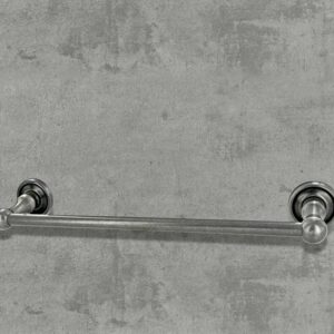 Simple towel rack