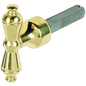 Manoir privacy lock knob