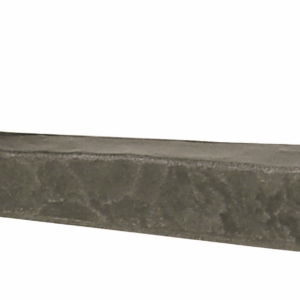 Béquille crémone oscillo-battant Gascogne martelé